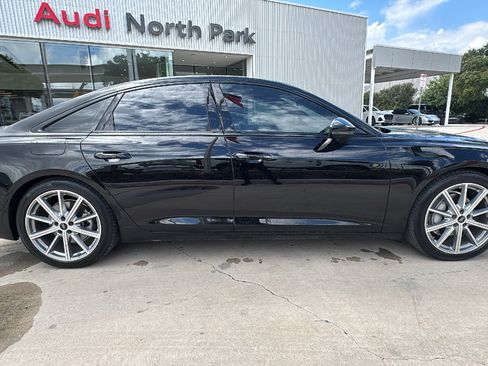 Used 2025 Audi A6 2.0T Premium w/ Convenience Plus Package AWD/4WD image 8