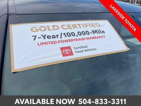 Certified 2026 Toyota Tacoma SR5 AWD/4WD image 11