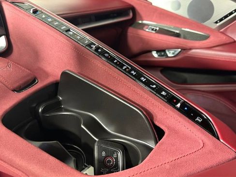 Certified 2022 Chevrolet Corvette Stingray Premium Cpe w/ Z51 Performance Package RWD image 25