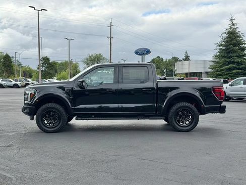 Used 2025 Ford F150 Lariat w/ Equipment Group 502A High AWD/4WD image 6