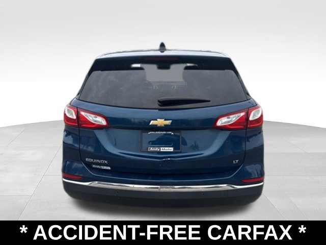 Used 2019 Chevrolet Equinox LT FWD image 4