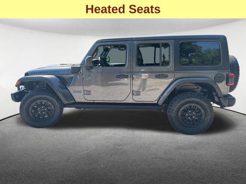Used 2023 Jeep Wrangler Unlimited Rubicon 4xe AWD/4WD image 6
