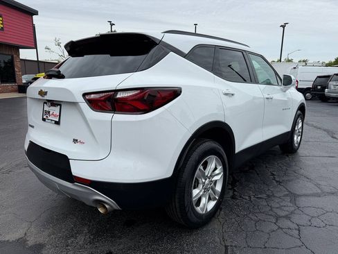 Used 2020 Chevrolet Blazer LT FWD image 7