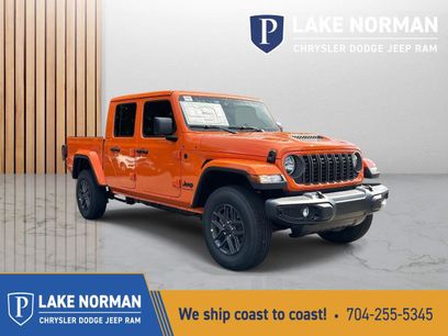 New 2025 Jeep Gladiator Sport