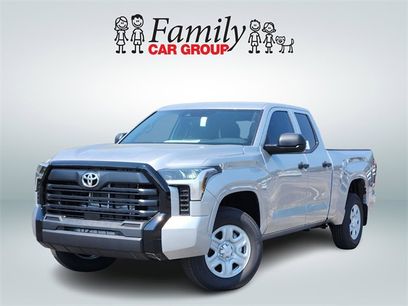 New 2026 Toyota Tundra SR