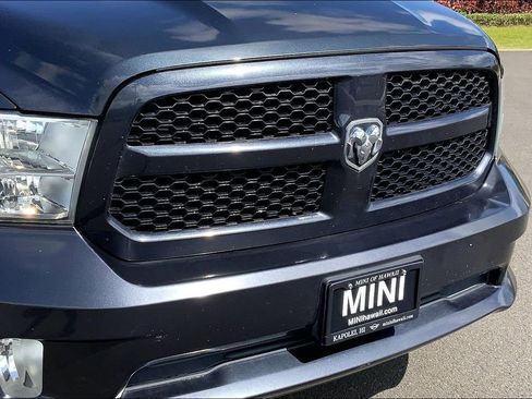 Used 2016 RAM 1500 Express RWD image 25