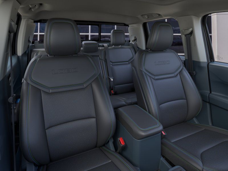 New 2025 Ford Maverick Lobo AWD/4WD image 10