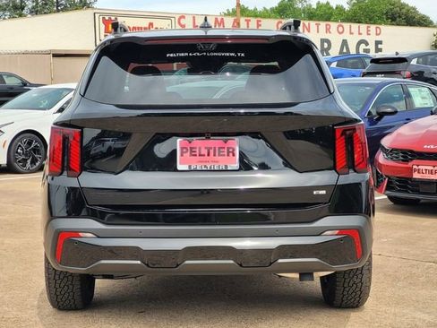 New 2026 Kia Sorento SX Prestige image 4