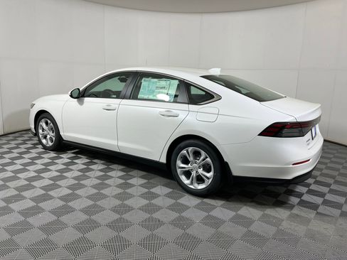 New 2026 Honda Accord LX image 2