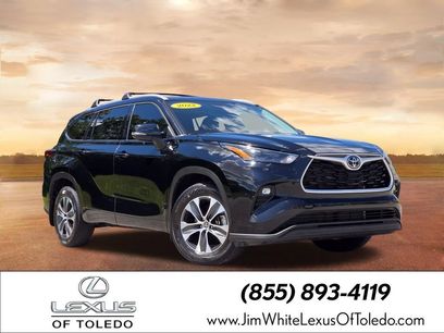 Used 2022 Toyota Highlander XLE