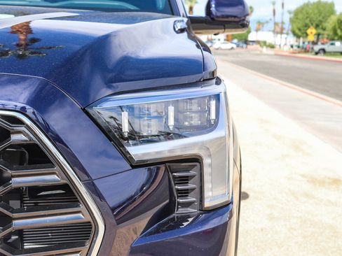 New 2025 Toyota Sequoia Platinum image 9