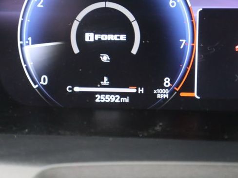 Used 2025 Toyota 4Runner TRD Off-Road image 36