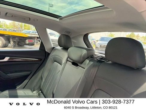Used 2020 Audi Q5 2.0T Premium Plus w/ Premium Plus Package AWD/4WD image 16