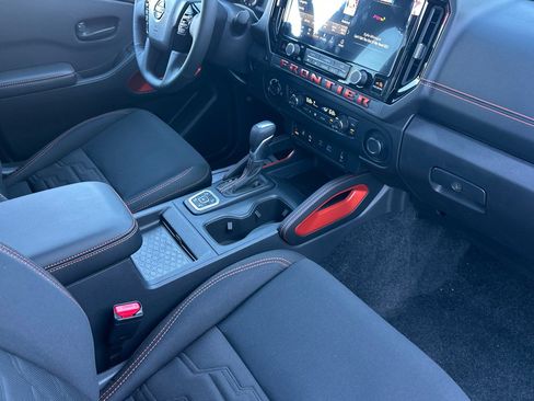 New 2026 Nissan Frontier PRO-4X w/ Tow Package AWD/4WD image 18