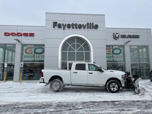 New 2026 RAM 2500 Tradesman image 2