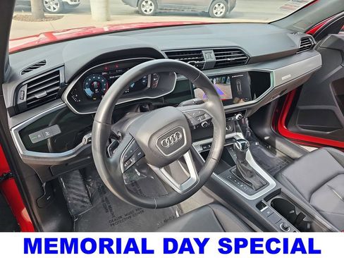 Used 2025 Audi Q3 2.0T Premium AWD/4WD image 16