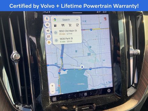 Used 2023 Volvo XC60 B5 Plus w/ Climate Package image 7