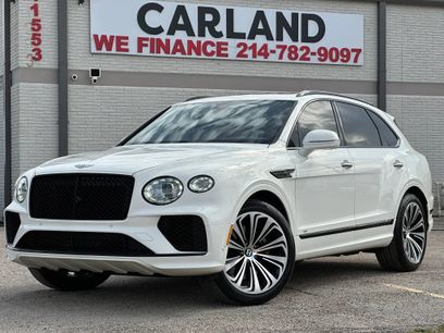 Used 2021 Bentley Bentayga