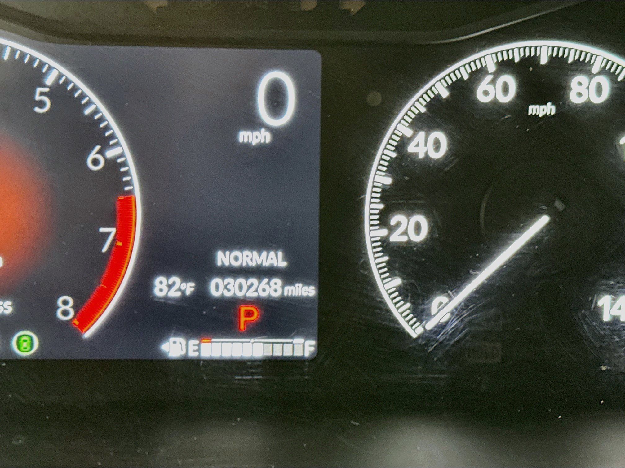 Used 2025 Honda CR-V EX-L image 19