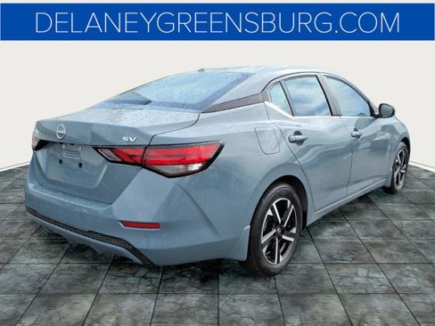 Used 2024 Nissan Sentra SV w/ All-Weather Package image 3