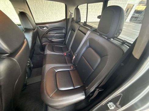 Certified 2021 GMC Canyon AT4 w/ Driver Alert Package image 22