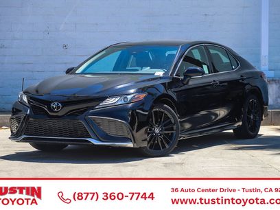 Certified 2023 Toyota Camry XSE