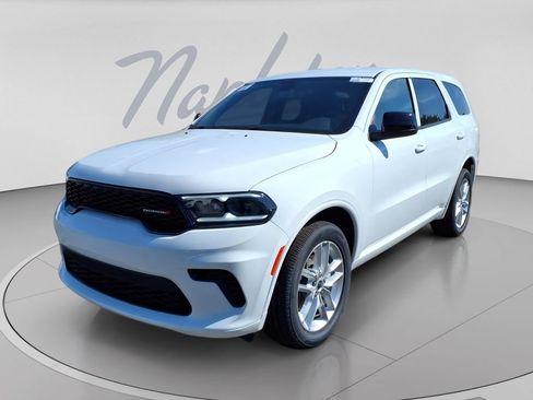 New 2026 Dodge Durango GT AWD/4WD image 3