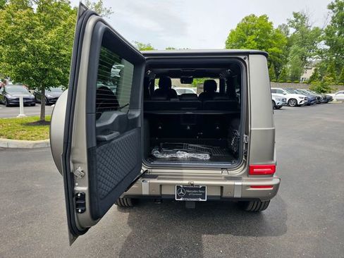 New 2026 Mercedes-Benz G 550 image 10