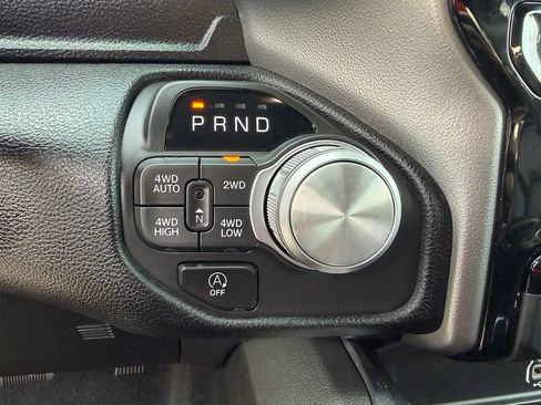 Used 2026 RAM 1500 Laramie AWD/4WD image 9