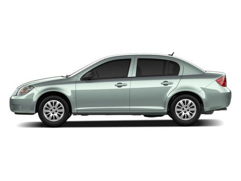 Used 2010 Chevrolet Cobalt LS w/ LPO, Sedan Chrome Package image 1