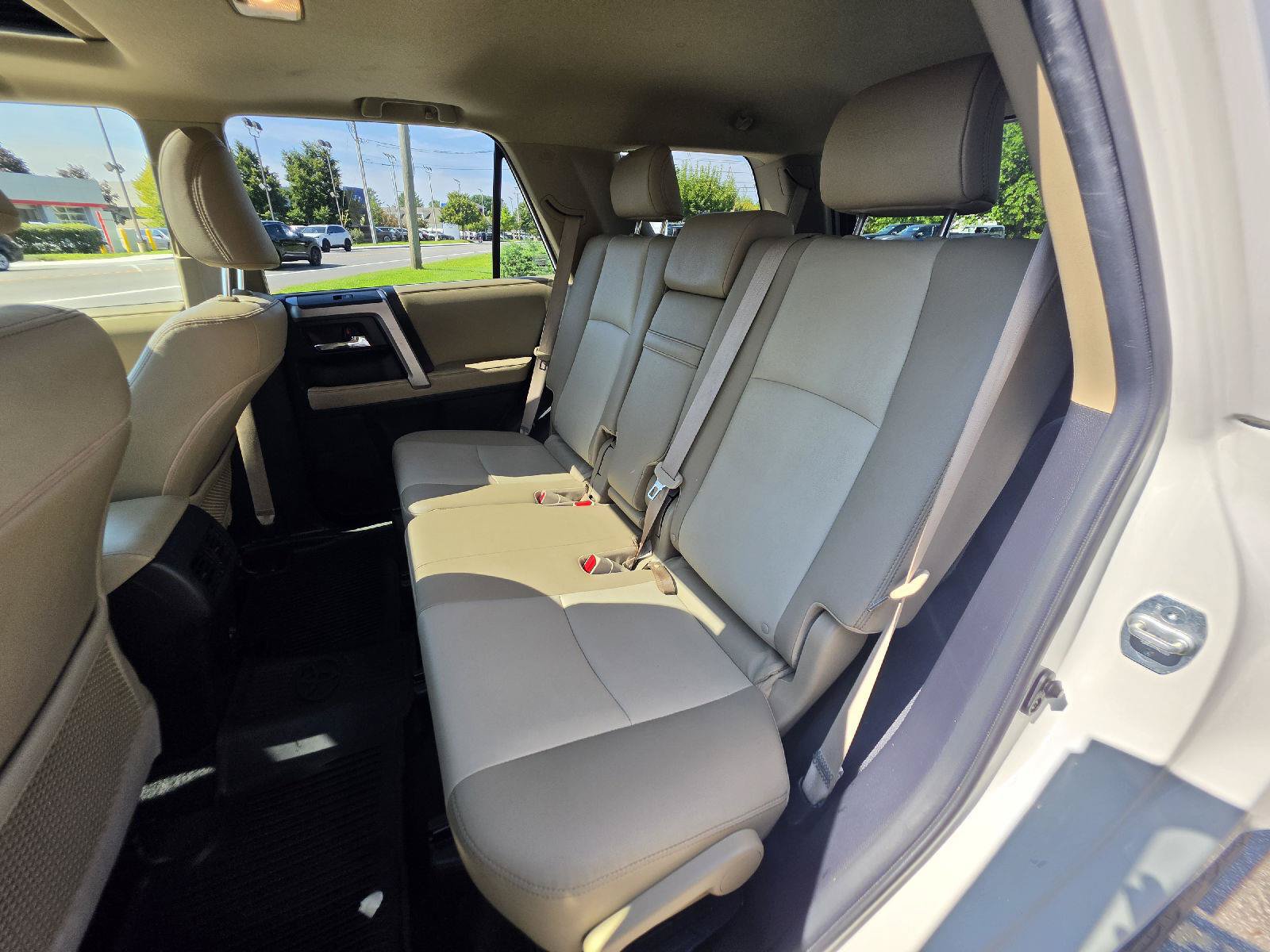 Used 2021 Toyota 4Runner SR5 Premium w/ Moonroof Package AWD/4WD image 16