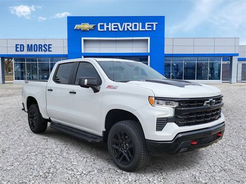 New 2026 Chevrolet Silverado 1500 LT Trail Boss w/ LT Trail Boss Premium Package image 4