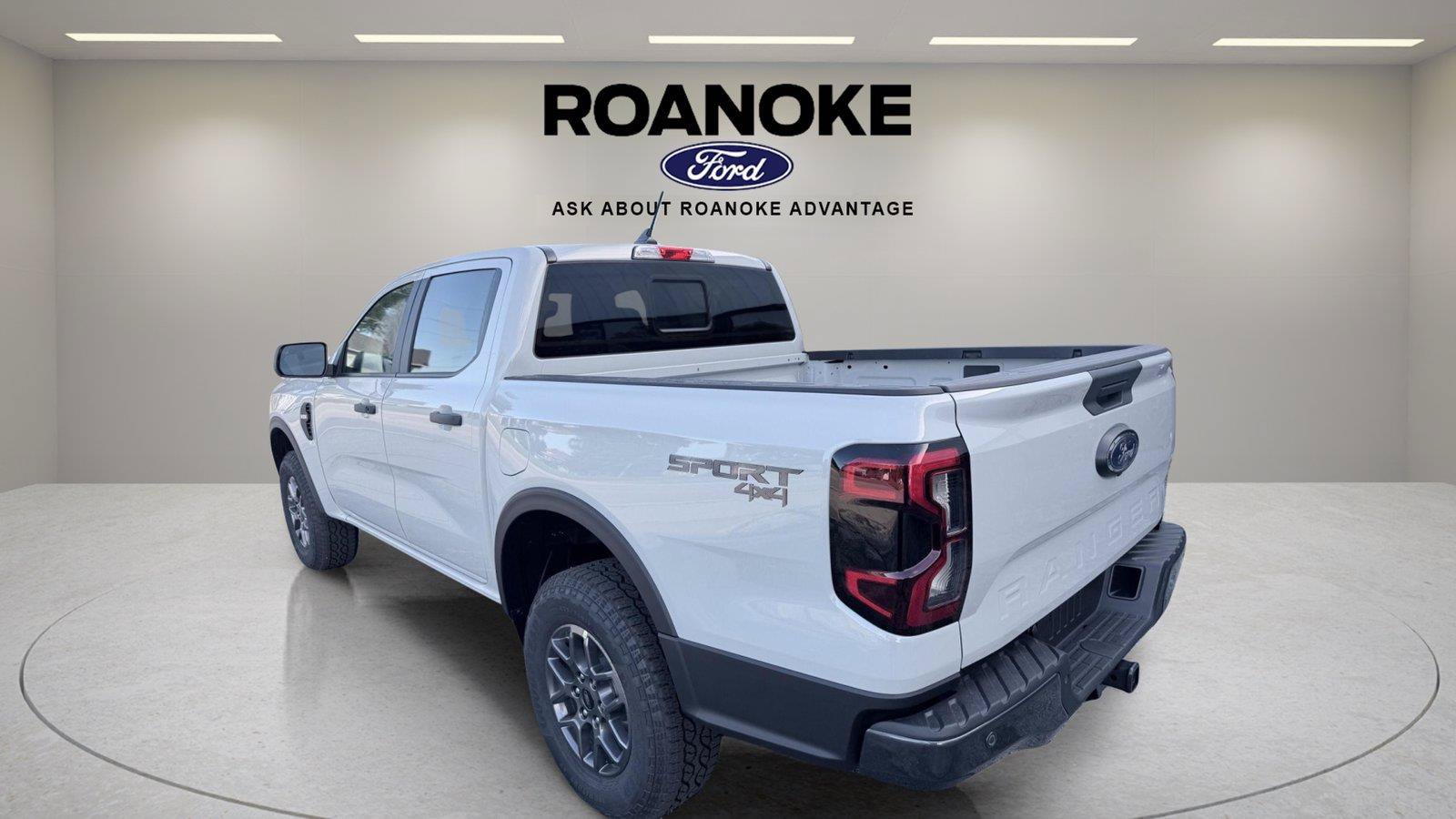 New 2026 Ford Ranger XLT w/ Equipment Group 301A High AWD/4WD image 28