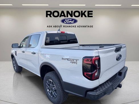 New 2026 Ford Ranger XLT w/ Equipment Group 301A High AWD/4WD image 28