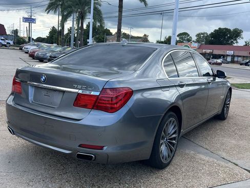 Used 2011 BMW 750Li RWD image 4