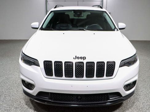 Used 2021 Jeep Cherokee Latitude Plus image 4