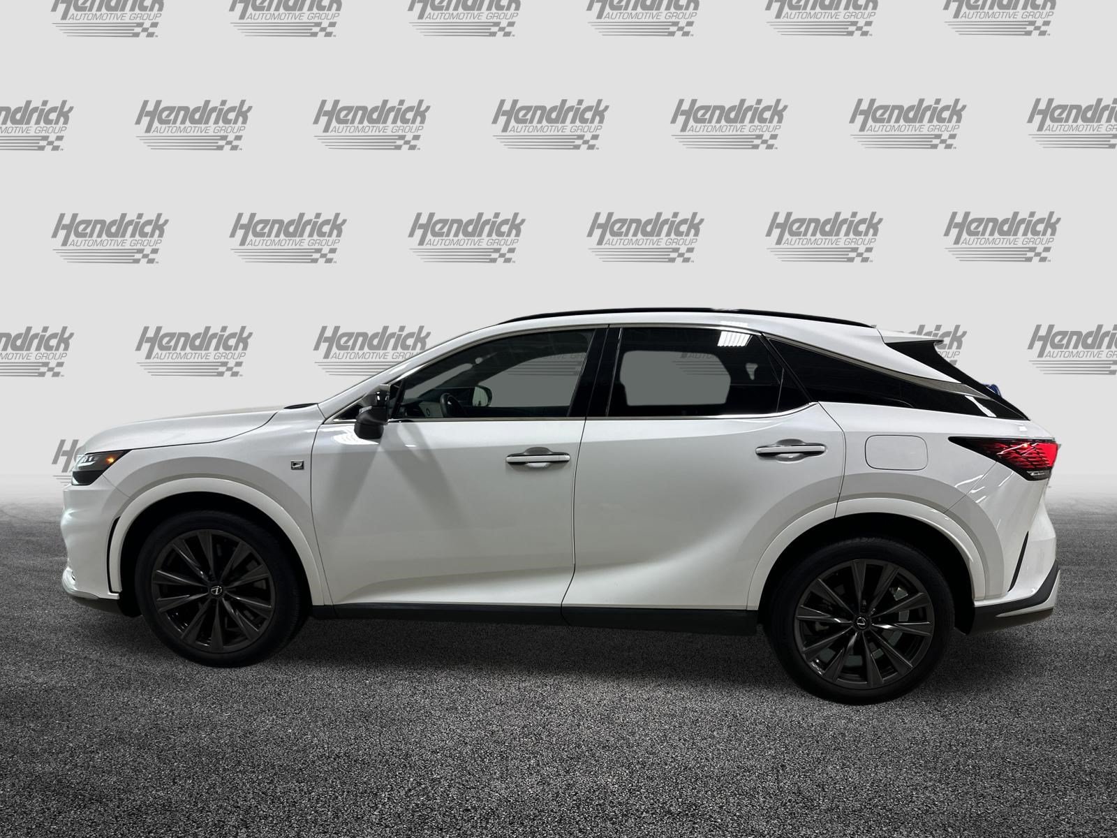 Certified 2023 Lexus RX 350 F Sport w/ Accessory Package AWD/4WD image 9