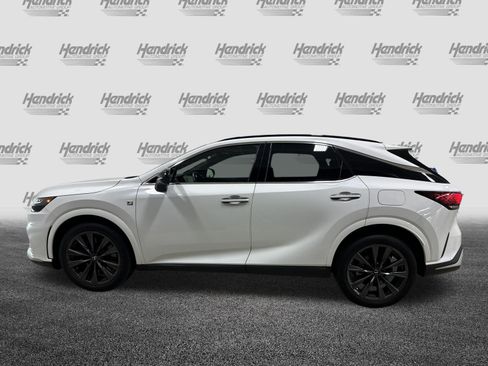 Used 2023 Lexus RX 350 F Sport w/ Accessory Package AWD/4WD image 9
