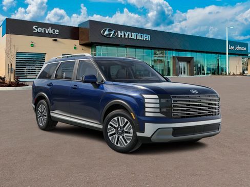 New 2026 Hyundai Palisade AWD image 7