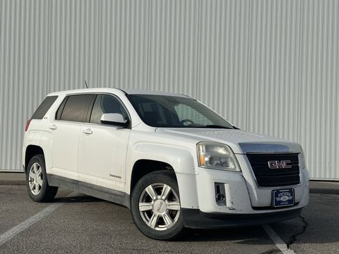 Used 2015 GMC Terrain SLE image 6