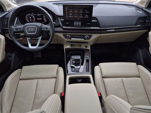 Used 2023 Audi Q5 2.0T Premium Plus w/ Premium Plus Package image 33