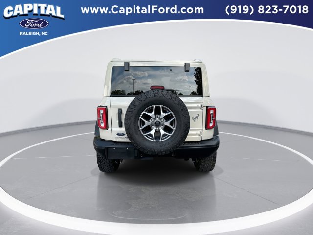 Certified 2025 Ford Bronco Badlands AWD/4WD image 7