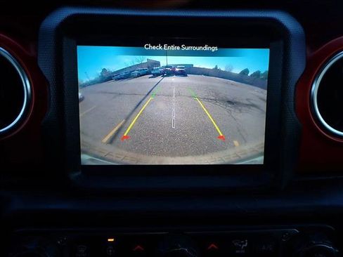 Used 2021 Jeep Wrangler Unlimited Rubicon image 20