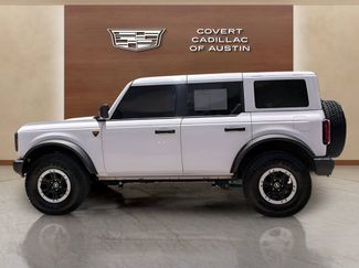 Used 2025 Ford Bronco Badlands w/ Sasquatch Package AWD/4WD video 2