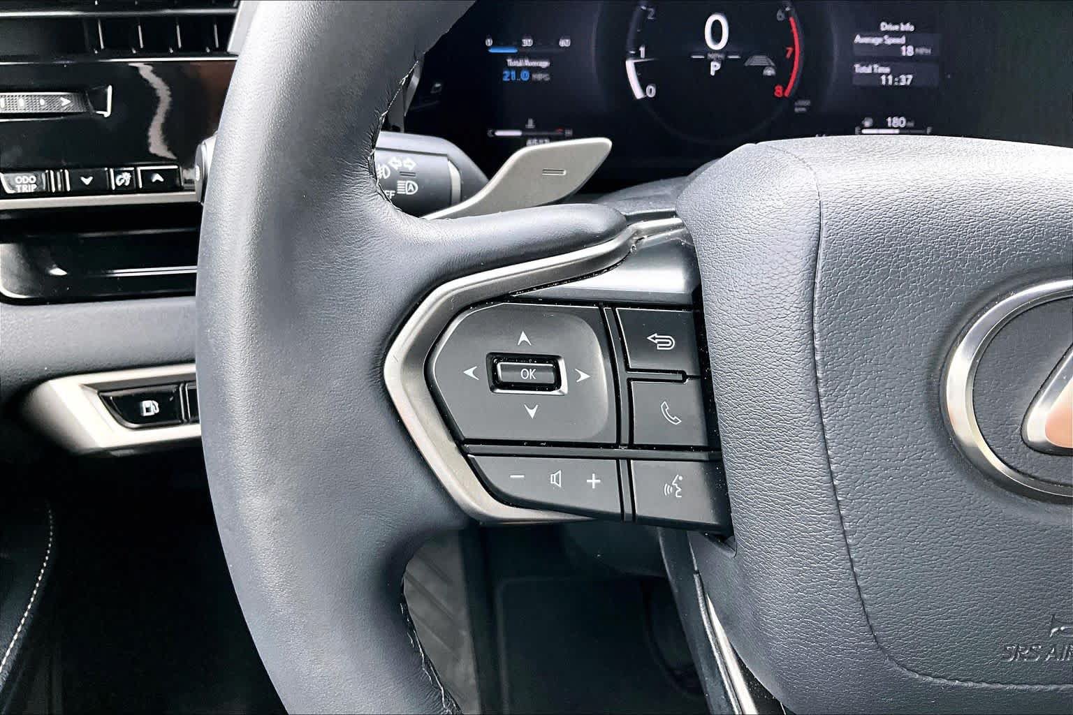 Used 2026 Lexus RX 350 FWD image 22