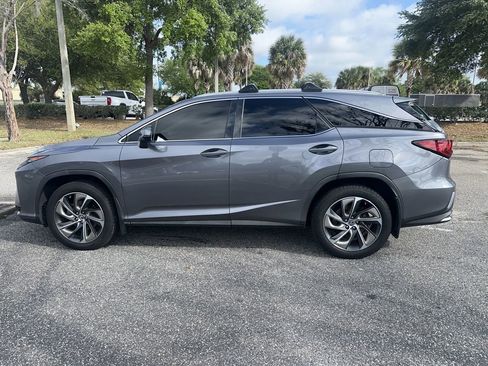 Used 2018 Lexus RX 350L Luxury w/ Accessory Package image 2