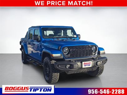 Used 2024 Jeep Gladiator Sport