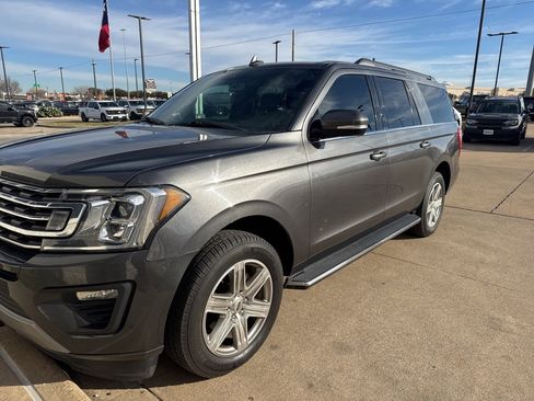 Used 2020 Ford Expedition Max XLT w/ Equipment Group 202A image 1