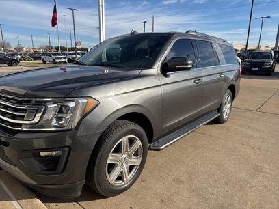 Used 2020 Ford Expedition Max XLT w/ Equipment Group 202A