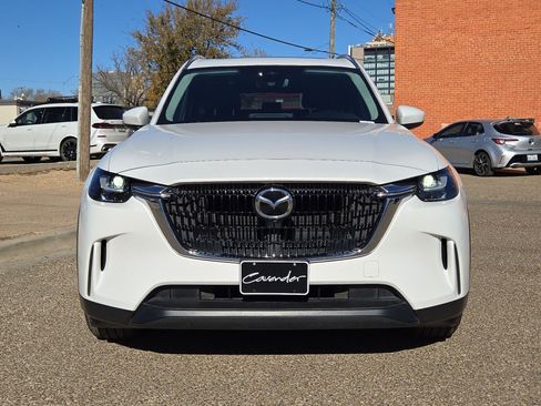 Used 2024 MAZDA CX-90 3.3 Turbo w/ Preferred Package image 10